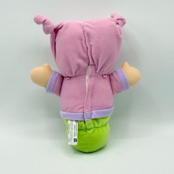 Hasbro Vintage 2008 Lullaby Gloworm Plush Toy - Tested and Works - Picture 2 of 5
